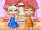 游戏Ellie And Annie Doll House在线