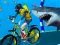 游戏Under Water Bicycle Racing在线