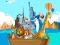 游戏Crazy Friends Travel The World Puzzle在线