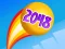 游戏Rainbow Balls 2048在线