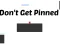 游戏Don't Get Pinned在线