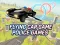 游戏Flying Car Game Police Games在线