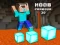 游戏Noob Parkour 3D在线