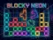 游戏Blocky Neon在线