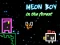 游戏Neon Boy in the forest在线