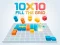 游戏10x10 Fill The Grid在线