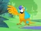 游戏Parrot Pal Coloring在线