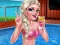 游戏Ice Queen Pool Day在线