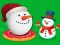 游戏Flappy Snowball Xmas在线