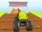 游戏Mega ramp Monster truck在线