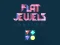 游戏Flat jewels match 3在线
