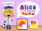 游戏World of Alice Food Puzzle在线