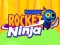 游戏Rainbow Rocket Ninja在线