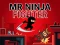 游戏Mr Ninja Fighter在线