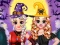游戏BFFs Hello Halloween在线