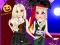 游戏Princesses Halloween Fashion在线