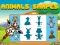 游戏Animals Shapes在线