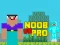 游戏Noob vs Pro vs Hacker vs God 1在线