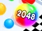 游戏Ball Merge 2048在线