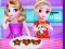 游戏Little Girls Kitchen Time在线
