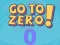游戏Go To Zero在线