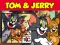 游戏Tom & Jerry Jigsaw Puzzle在线