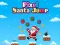 游戏Pixel Santa Jump在线