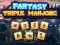 游戏Fantasy Triple Mahjong在线