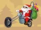 游戏Santa Driver Coloring Book在线
