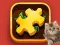游戏Cats Puzzle Time在线