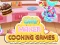 游戏Cake Maker Cooking Games在线