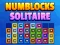 游戏Numblocks Solitaire在线