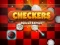游戏Checkers Deluxe Edition在线