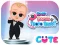 游戏Baby Boss Photo Shoot在线