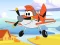 游戏Disney Planes Jigsaw在线
