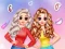 游戏Besties Makeover Salon在线