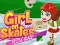 游戏Girl on Skates Pizza Mania在线