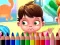 游戏Back To School: Baby Coloring Book在线