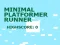 游戏Minimal Platformer Runner在线