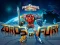 游戏Zords of Fury: Power Rangers MegaFoce在线
