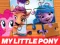 游戏My Little Pony Jigsaw Puzzle在线