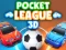 游戏Pocket League 3d在线