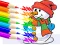 游戏Coloring Book在线