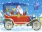 游戏Christmas Cars Jigsaw在线