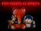 游戏Five Night`s at Spikes在线