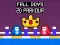 游戏Fall Boys 2D Parkour在线
