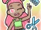 游戏Cute dress-up game在线