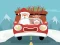 游戏Santa Giving Presents Jigsaw在线