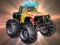 游戏Cartoon Trucks Hidden Stars在线