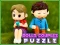 游戏Dolls Couples Puzzle在线